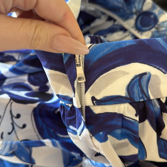 Dolce & Gabbana Majolica Skirt - Picture 10 of 10
